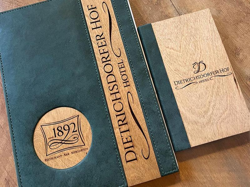 Hotel Dietrichsdorfer Hof Kilonia Zewnętrze zdjęcie
