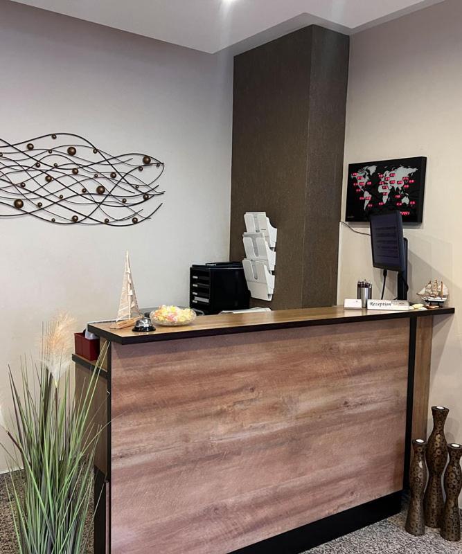 Hotel Dietrichsdorfer Hof Kilonia Zewnętrze zdjęcie