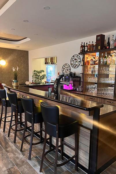 Hotel Dietrichsdorfer Hof Kilonia Zewnętrze zdjęcie