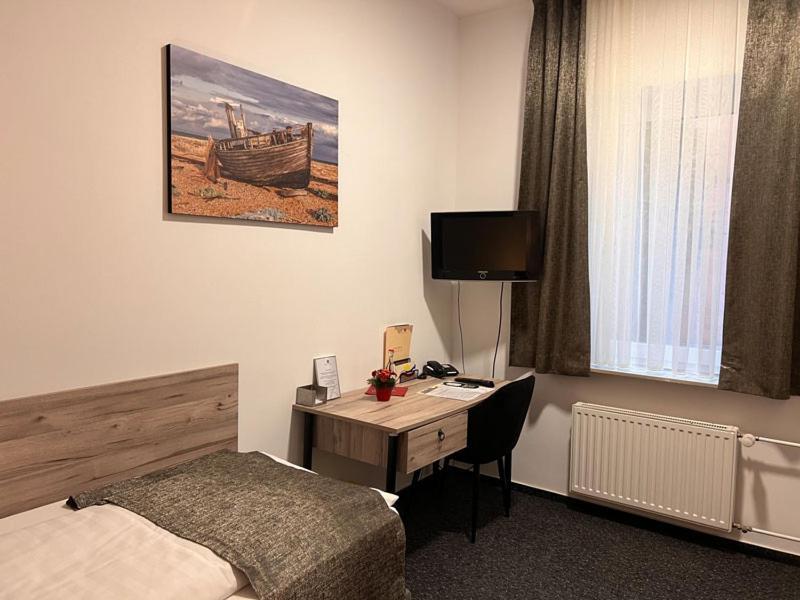 Hotel Dietrichsdorfer Hof Kilonia Zewnętrze zdjęcie