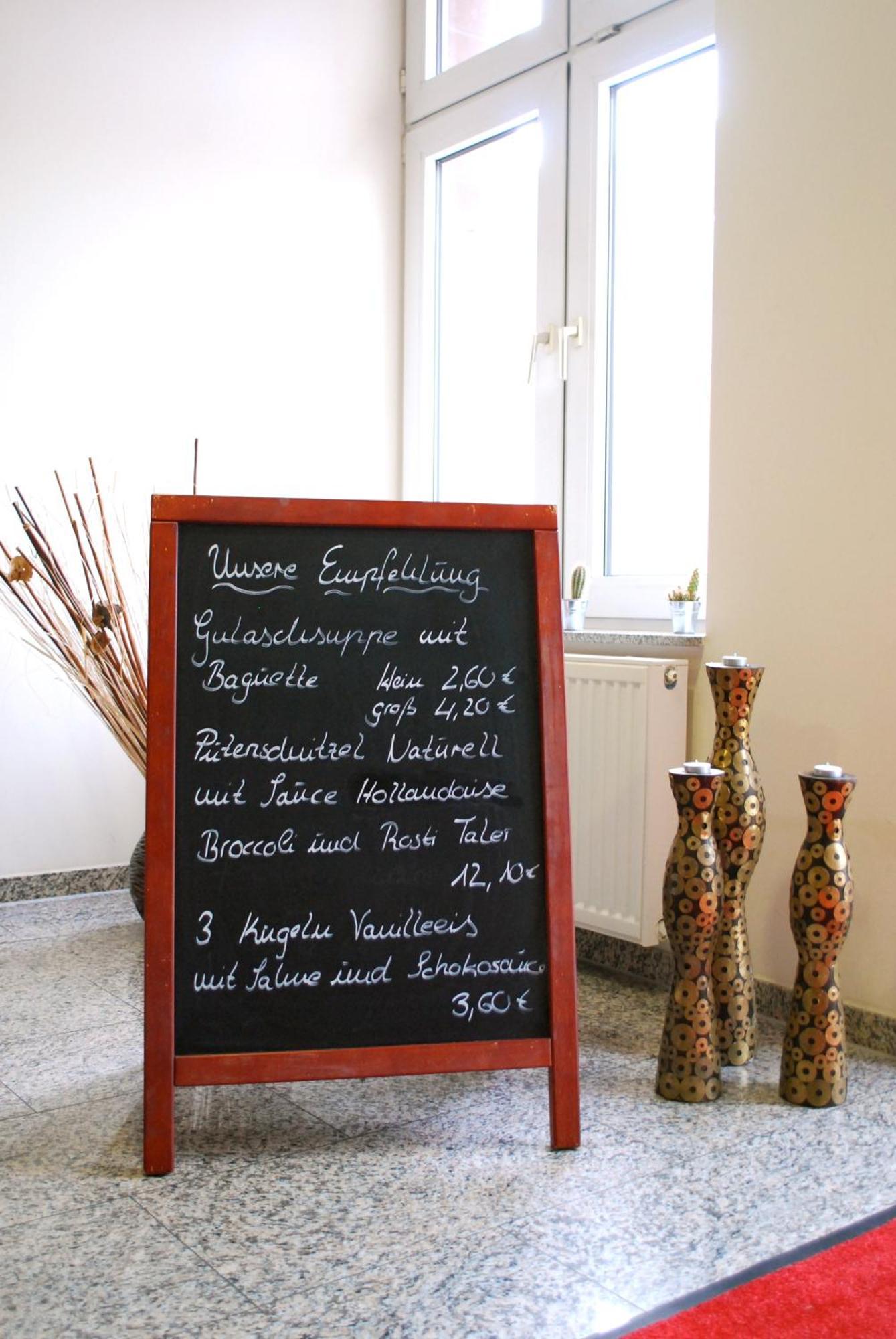 Hotel Dietrichsdorfer Hof Kilonia Zewnętrze zdjęcie